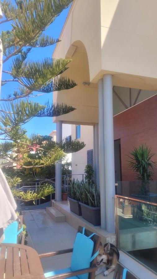Atico Dentro De Casa Privada Bed & Breakfast Roquetas de Mar Exterior photo